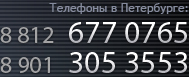 Телефон: 8 901 305 3553